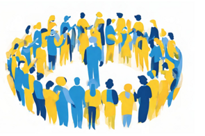 Студенти на службі серця: користь волонтерства для майбутніх лідерів!