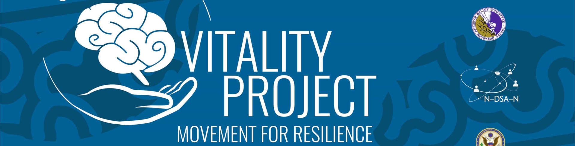 Vitality project | Проект 